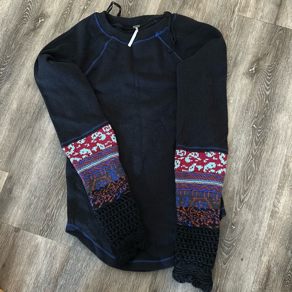Free People top